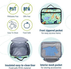 Wildkin Kids Insulated Lunch Box – Durable and Reusable - Image 4