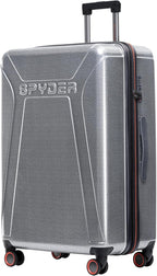 Spyder Traverse 29 Inch Large Expandable Hardside Upright Suitcase by Spyder