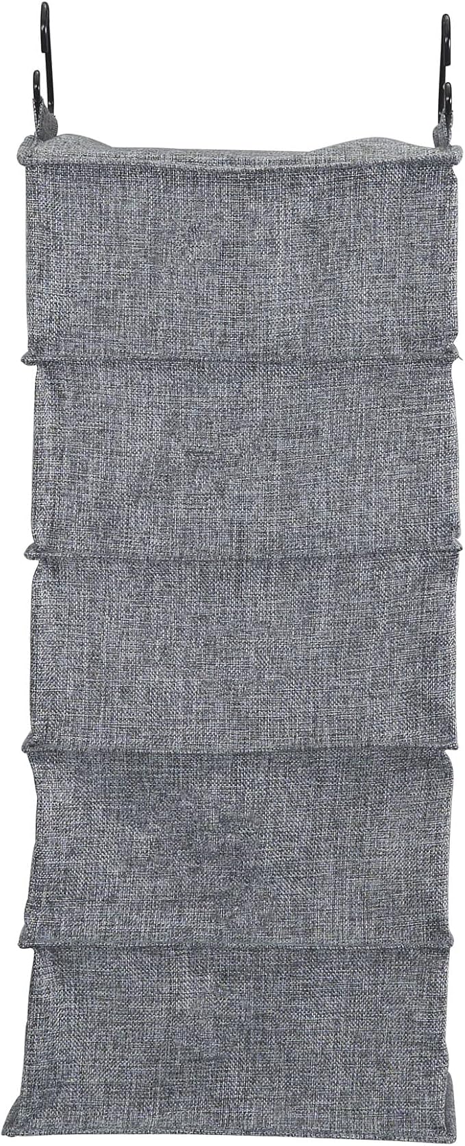 Household Essentials 10 Pocket Hanging Shoe Closet Organizer - Image 7