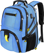 YOREPEK Travel Backpack, Extra Large 50L Laptop Backpacks - Image 10