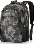 Backpack for Men Women, School Backpacks for Teen Boys, Business Anti Theft by PRISTINEBAGUS