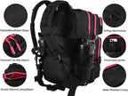 LHI Military Tactical Backpack for Men and Women 45L Army 3 Days Assault Pack - Image 4