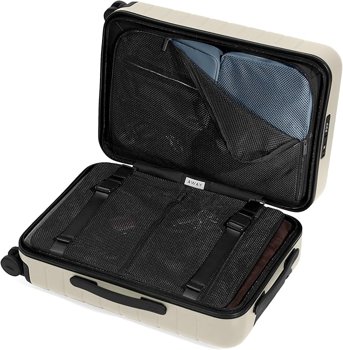 Away Carry-On Luggage, Lightweight Hardside Suitcase - Image 6