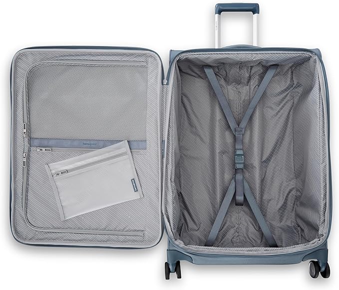 Samsonite UpLIFT Lightweight Large Checked Softside Luggage - Image 3
