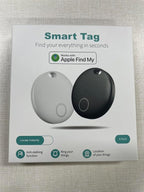Air Tracker 4 Pack, Smart Bluetooth Tracker Works - Image 9