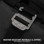 WANDRD PRVKE 21L, V3 Photography Bundle: Weather-Resistant Travel & Camera - Image 8