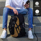 Swissdigital Design Laptop Backpack - Image 6