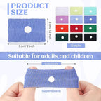 Zhanmai 12 Pairs Motion Sickness Bands - Image 2