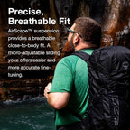 Osprey Talon 22L Men's Lightweight Hiking Backpack - Image 4
