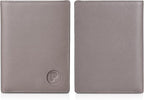 Polare Luxury RFID Blocking Leather Passport Holder Travel Wallet - Image 9
