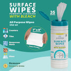 12 Pack Surface Cleaning Wipes - Image 6