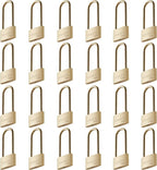 Weather Proof Locks with Same Key#31322, Solid Brass Keyed Alike Padlocks with by SEDORTI