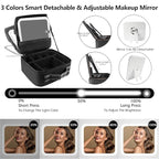 MOMIRA Travel Makeup Bag Cosmetic Bag - Image 5