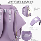 Diaper Bag Backpack - Image 6
