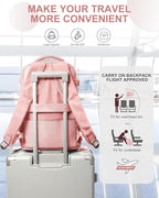 coowoz Travel Backpack Carry On - Image 3