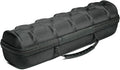 5 slots Hard watch travel case carry box display and Organizer, by AUKURA