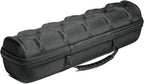 5 slots Hard watch travel case carry box display and Organizer, by AUKURA