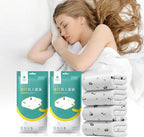 YOUNGTIME Disposable Bed Sheets, Quilt Cover and Pillow case Set by YOUNGTIME