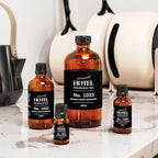 AirScent Hotel Diffuser Oil No. 1023 Inspired by The Baccarat Hotel Scent - Love Affair Fragrance Oil for Ultrasonic and Waterless Diffusers and Crafting - 500 mL, 16.9 fl oz Glass Bottle
