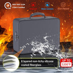 ENGPOW 5200℉ Fireproof File Organizer Bag - Image 3