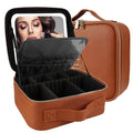 MOMIRA Travel Makeup Bag Cosmetic Bag Makeup Organizer Bag by MOMIRA