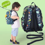 willikiva Cute Zoo Little 2d Backpack Kid Backpacks - Image 3