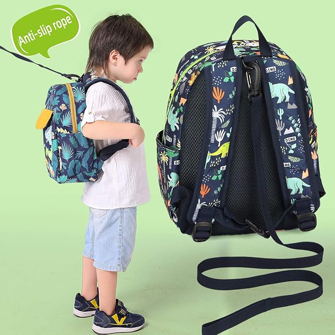 willikiva Cute Zoo Little 2d Backpack Kid Backpacks - Image 3