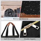 Wedama Toiletry Bag for Women, Hanging Travel Toiletry Bag - Image 6