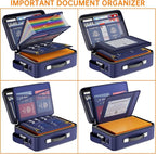 DocSafe Fireproof Document Box - Image 9