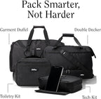 Halfday Sidekick Tech Organizer Kit | Flip-Out Kickstand - Image 6