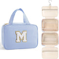 TOPEAST Initial Makeup Bag by TOPEAST
