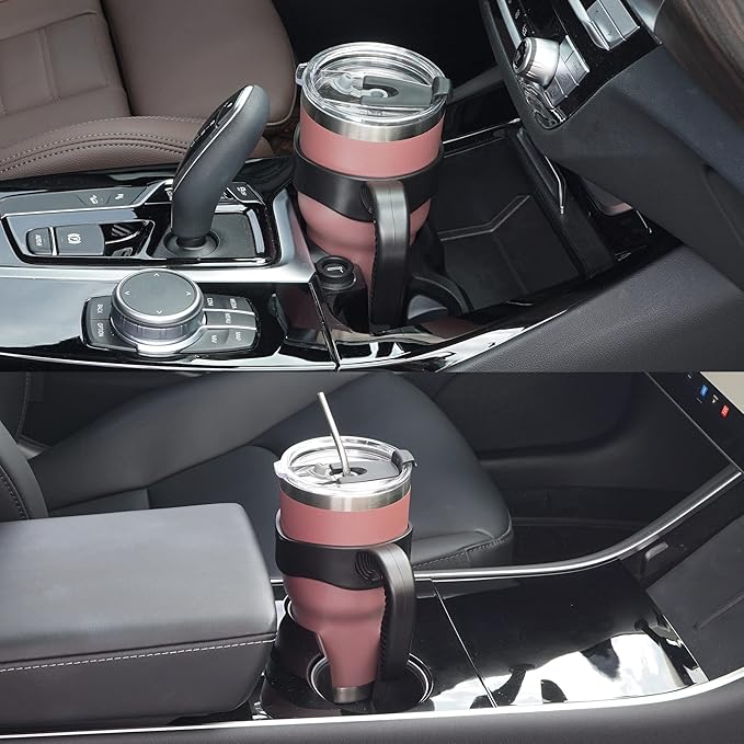 WETOWETO 30 oz Tumbler Stainless Steel Vacuum Insulated Coffee Cup - Image 7