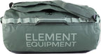 Element Equipment Trailhead Duffel Bag Shoulder Straps Waterproof Olive/Green - Image 2