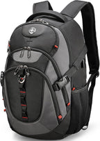 Swissdigital Design Laptop Backpack by SwissdigitalDesign