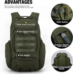 Mardingtop Tactical Molle Backpack - Image 3