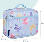 Wildkin Kids Insulated Lunch Box – Durable and Reusable - Image 3