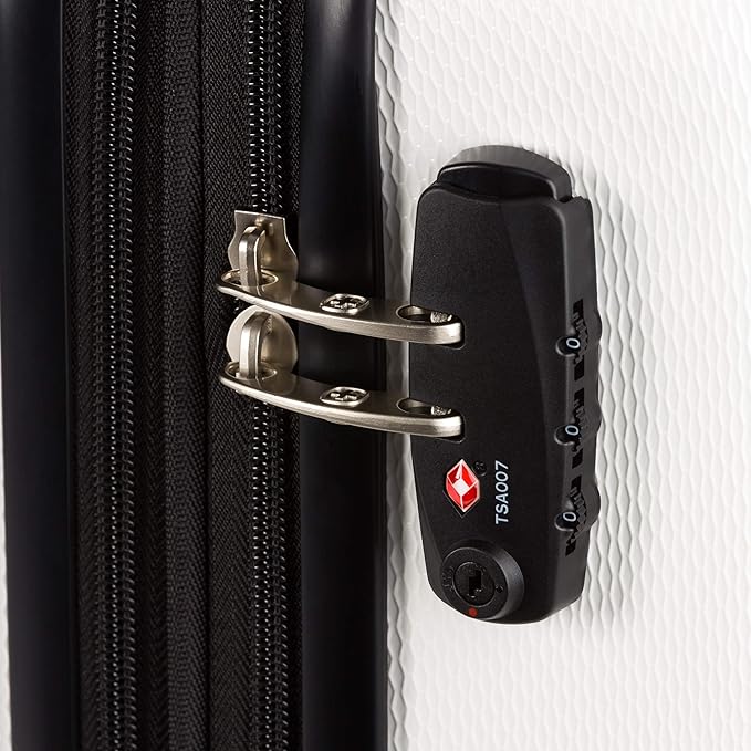 SwissGear 7272 Energie Expandable Hardside Luggage - Image 6