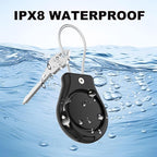 DDJ IPX8 Waterproof for Air Tag Lock Case - Image 2