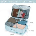 Sowaovut Travel Laptop Backpack, Extra Large High School College Backpacks - Image 2