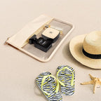 LETGO Clear Makeup Bag Pouch for Travel - Image 4
