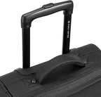 United Colors of Benetton Now Two Wheeled Rolling Duffel Bag - Image 7