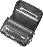 Delsey Luggage Aero 2 Piece Set Spinner Suitcase - Image 7