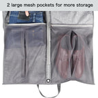Zilink Luxury Storage 43" Garment Bag - Image 4