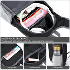 Esup 15L Lightweight Hiking Backpack Foldable Small Travel Backpack Packable - Image 3
