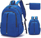 YZAOLL 25L Lightweight Packable Hiking Backpack Waterproof Hiking Daypack - Image 7