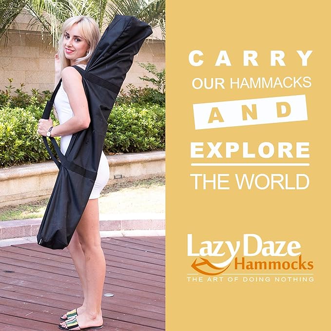 Lazy Daze Hammocks Double Hammock - Image 8