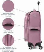 Travelpro Maxlite 5 Softside Expandable Carry-On Luggage - Image 5