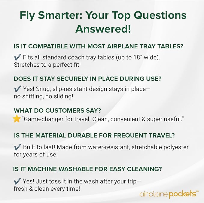 Airplane Pockets - Image 4