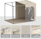 4 Pack Clothes Storage Bins - Image 5
