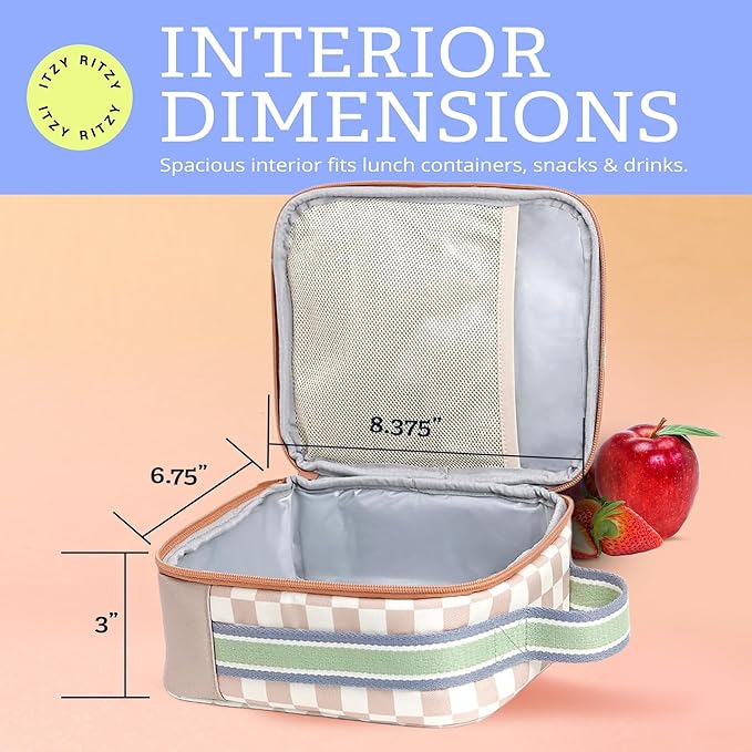 Itzy Ritzy Toddler Lunch Box - Image 6